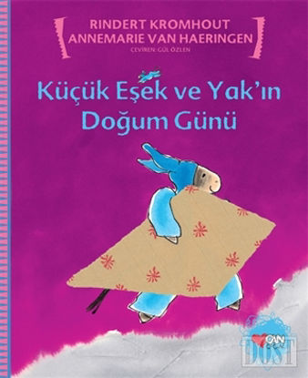 Küçük Eşek ve Yak’ın Doğum Günü